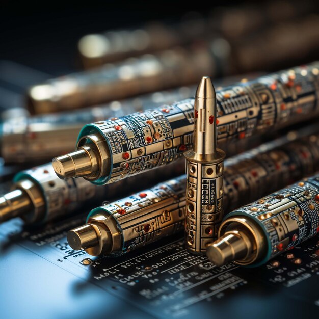 Computer motherboard circuit interface