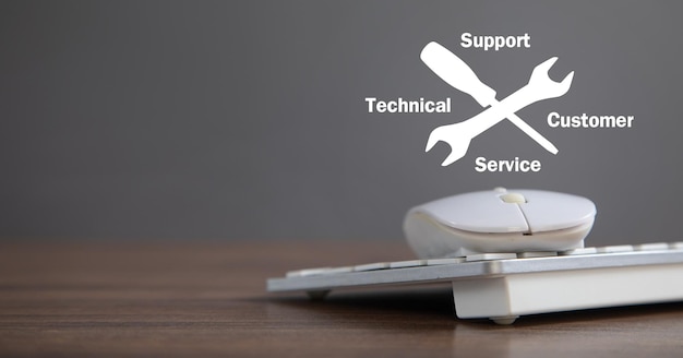 Computer mouse and keyboard Technical Support Customer Service