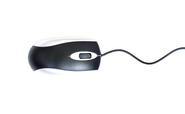 Photo computer mouse