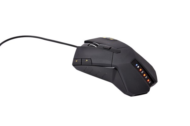 Photo computer mouse