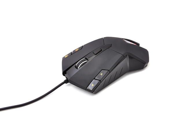 Photo computer mouse