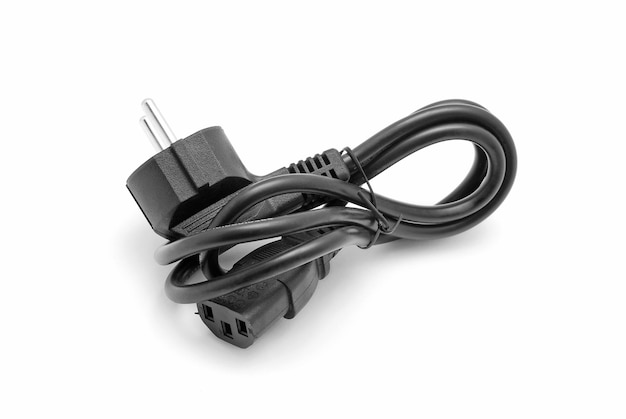 Photo computer power cord