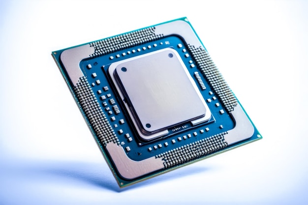 หน่วยประมวลผลกลางของคอมพิวเตอร์ CPU หน่วยประมวลผลกลางของคอมพิวเตอร์ CPU CPU โปรเซสเซอร์ ไมโครชิป คอมพิวเตอร์ ไมโครโปรเซสเซอร์