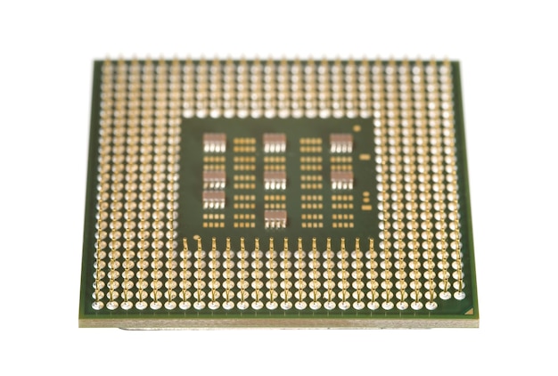 Computer processor