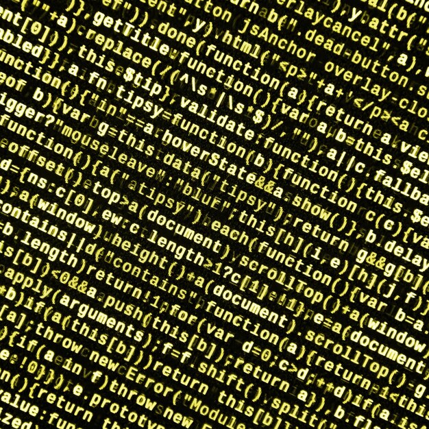 コンピュータプログラムのプレビュー プログラミングコードのタイピング 情報技術ウェブサイトのウェブデザインのコーディング基準