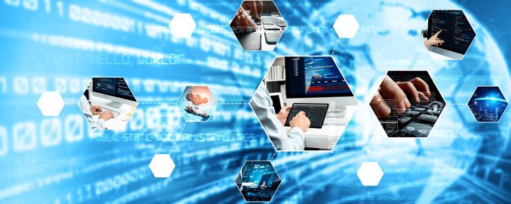 Photo 计算机编程编码和 ai 人工智能 nlp 数据开发