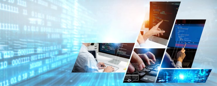 Photo 컴퓨터 프로그래밍, 코딩, 인공지능, nlp 데이터 개발