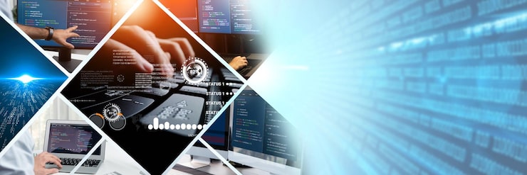 Photo 计算机编程,编码和人工智能 (nlp) 数据开发