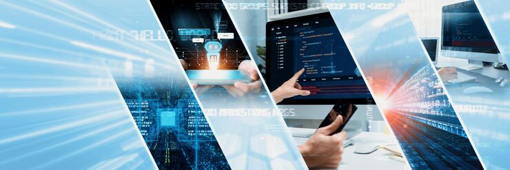 Photo 컴퓨터 프로그래밍, 코딩, 인공지능, nlp 데이터 개발