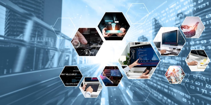 Photo 计算机编程,编码和人工智能 (nlp) 数据开发