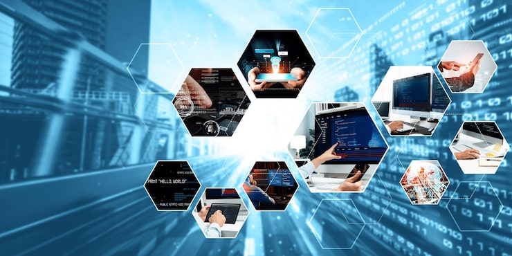 Photo 计算机编程,编码和人工智能 (nlp) 数据开发