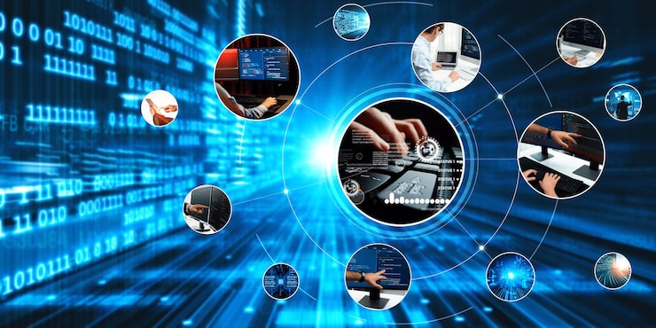 Photo 컴퓨터 프로그래밍, 코딩, 인공지능, nlp 데이터 개발