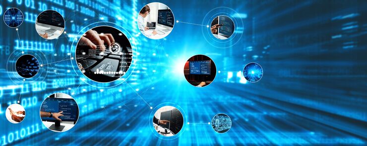 Photo 컴퓨터 프로그래밍, 코딩, 인공지능, nlp 데이터 개발