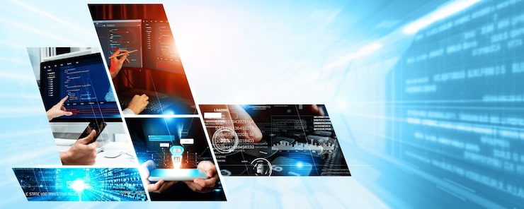 Photo 计算机编程,编码和人工智能 (nlp) 数据开发