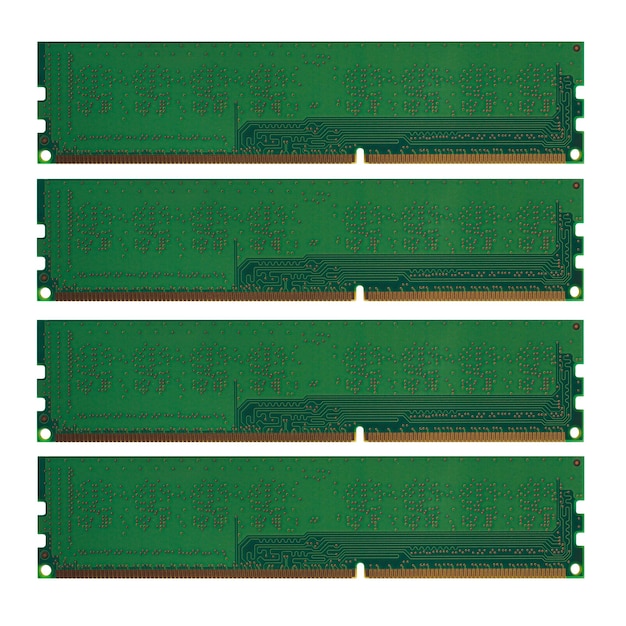 コンピューターRAMモジュール