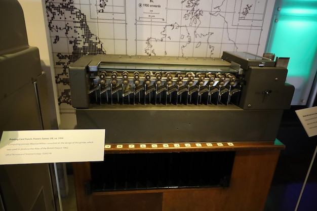 컴퓨터 과학 박물관 마운틴 뷰, 캘리포니아
