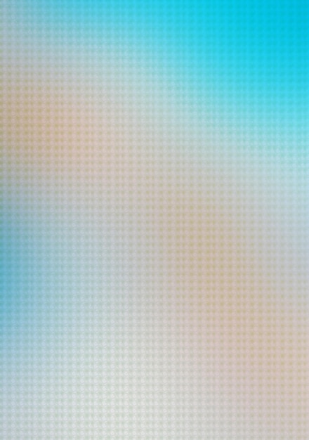 さまざまな色のパターンが表示されたコンピューター画面。