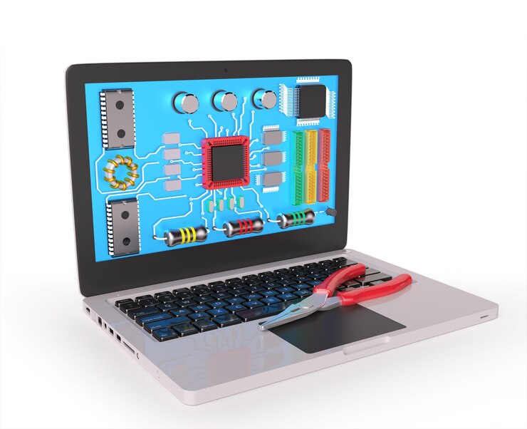 Photo computer service