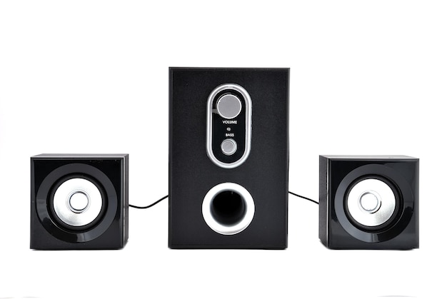 Computer speakers