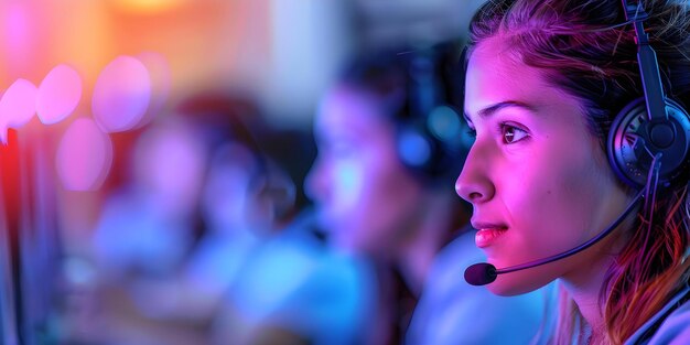 computer support specialist troubleshoots and assists users with technical issues and questions concept tech support troubleshooting computer issues user assistance technical problems