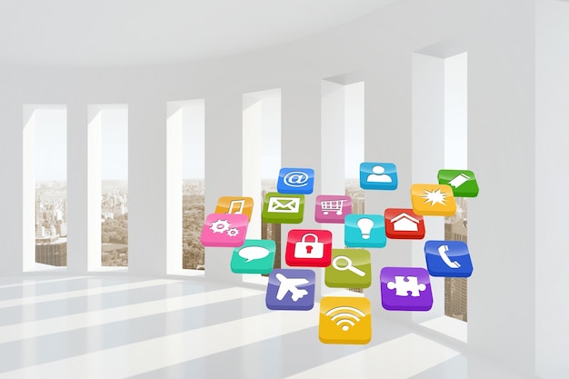 computing application icons