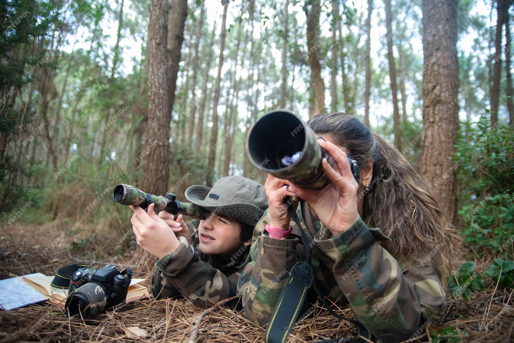 Sons of The Forest: How to find the binoculars