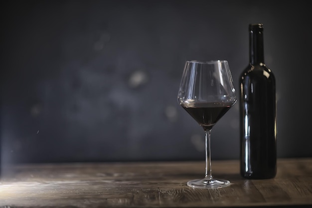 Premium Photo | Concept alcohol glass / beautiful glass, wine restaurant tasting aged wine Premium Photo | Concept alcohol glass / beautiful glass, wine restaurant tasting aged wine