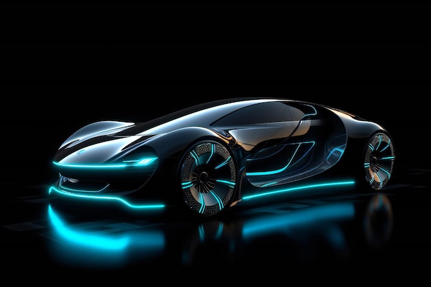 The concept car of the future is a concept car.