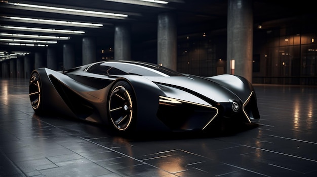 the concept car of the supercar is a brand of luxury cars.