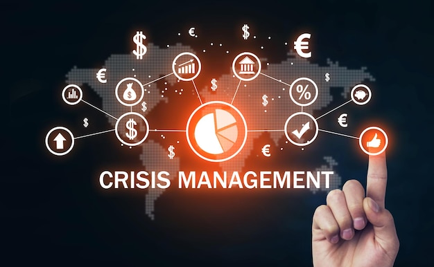 Concept of Crisis Management Business Finance