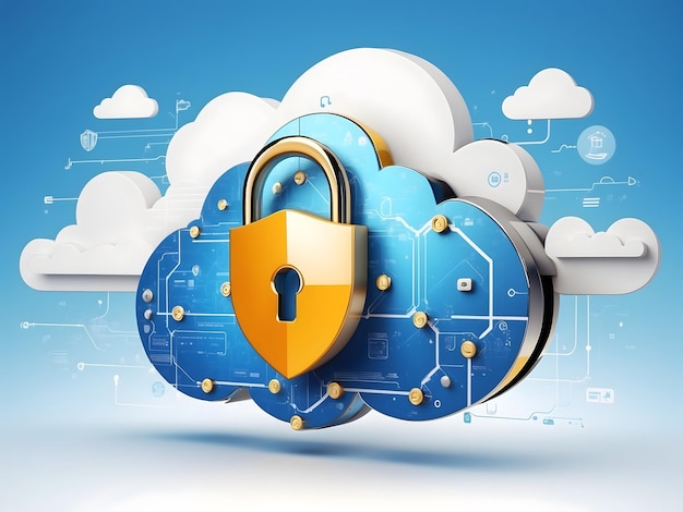 Концепция хранения данных в облаке, которая предлагает в защите и управлении данными из удаленных