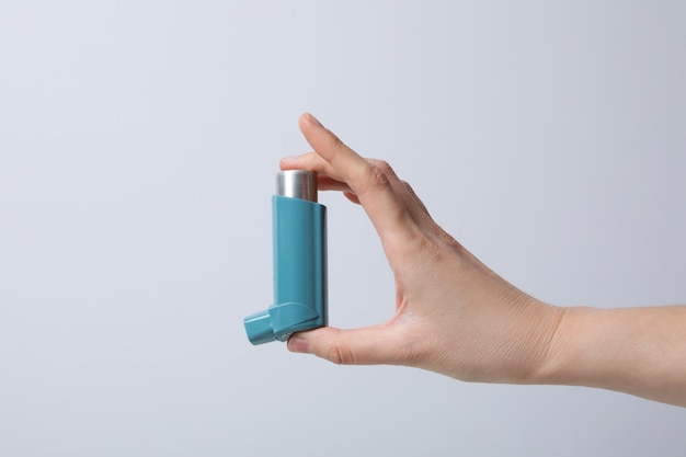 Концепция различных заболеваний астмы легких