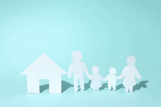 Concept of family protection of family family rights family health