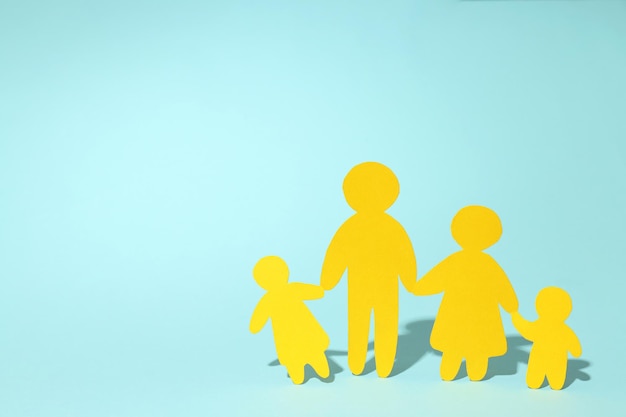 Concept of family protection of family family rights family health