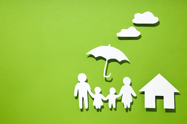 Concept of family protection of family family rights family\
health