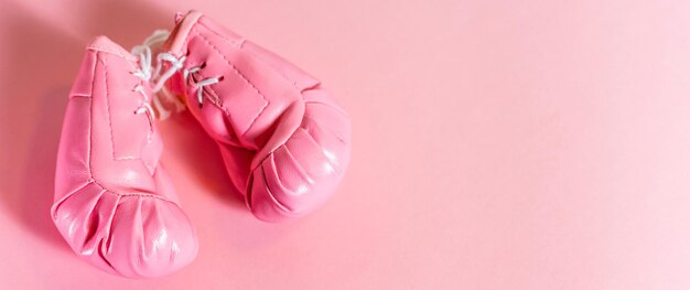 Concept of fighting against breast cancer