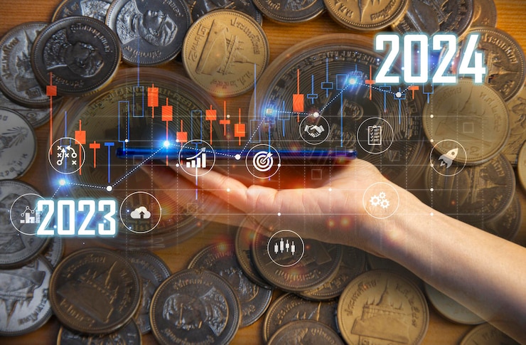Stock Market in 2024: A Year in Review Stock Market in 2024: A Year in Review