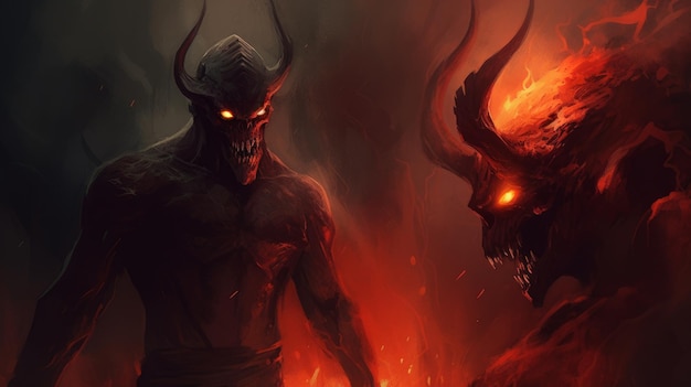 The Concept Of Hell And The Role Of The Devil In Various Religio