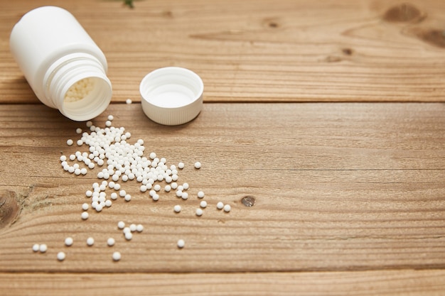 The concept of homeopathic medicine