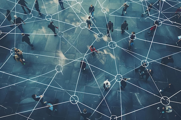 Concept of interconnectedness and community