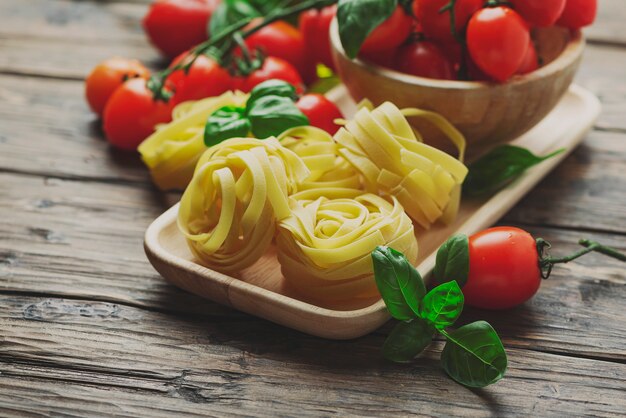 イタリア料理のコンセプト