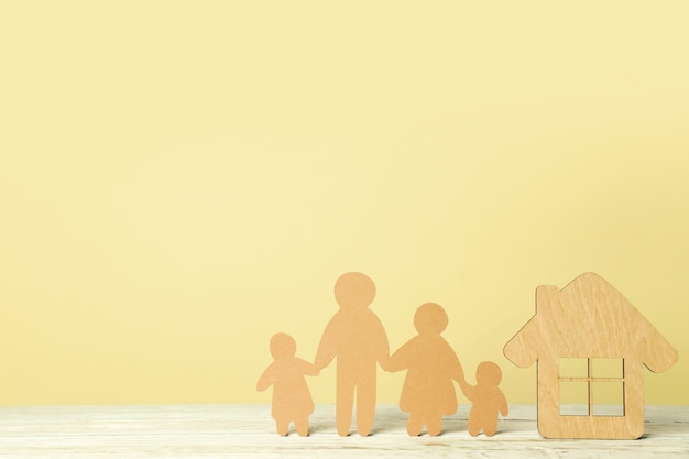 家族の概念と保護家族の家族の権利