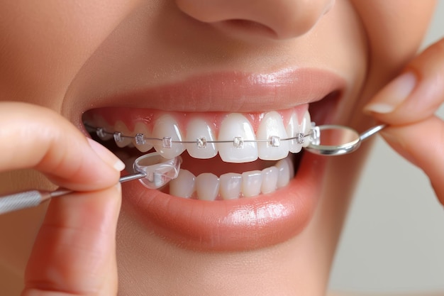 The concept of orthodontic dental care