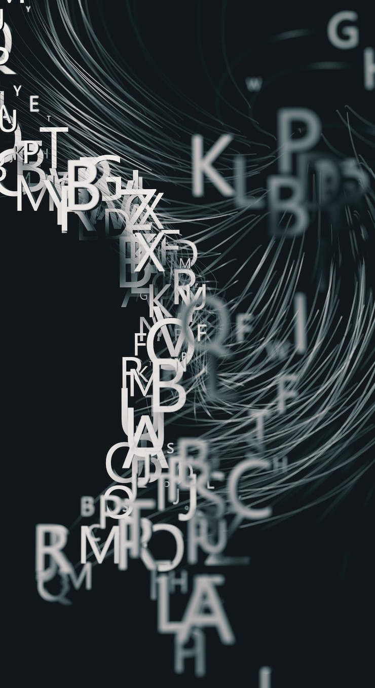 Photo concept of poetry and literature