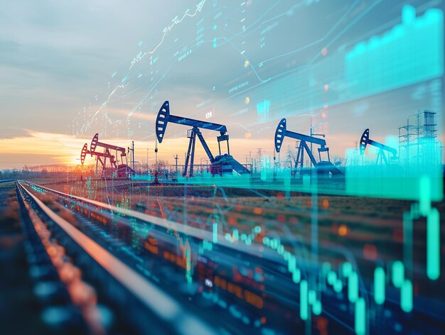 Premium Photo Concept Of Price Of A Barrel Of Oil premium-photo-concept-of-price-of-a-barrel-of-oil