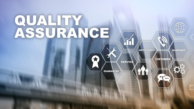 The Concept of Quality Assurance and Impact on Businesses Quality control Service Guarantee Mixed media