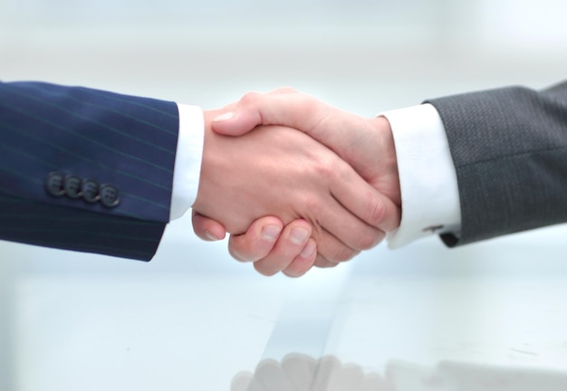 Concept of reliable partnership handshake