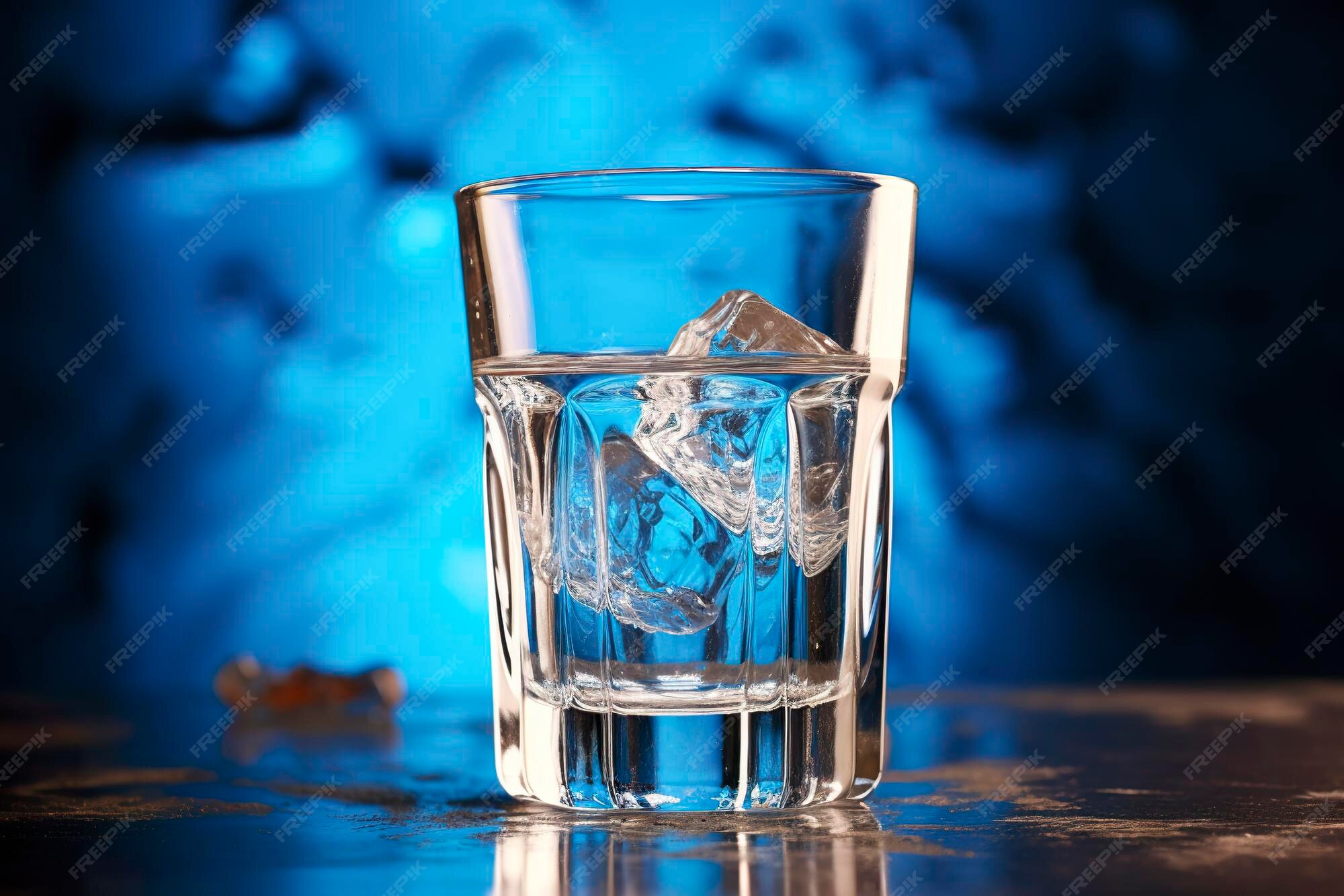 premium-ai-image-concept-of-strong-alcoholic-drink-vodka-drink