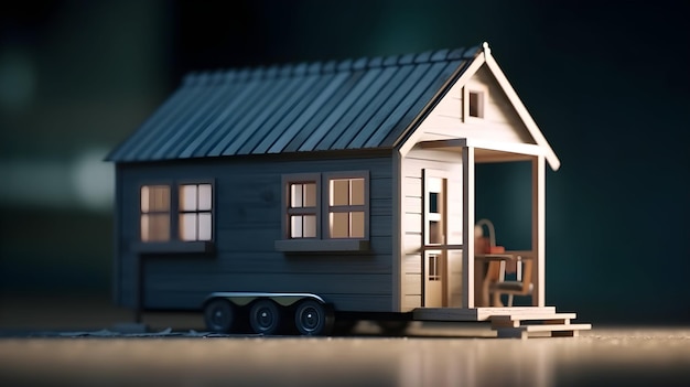 The Concept of a Tiny House