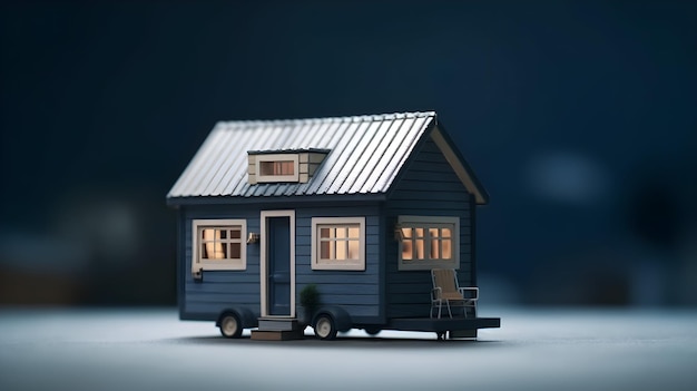 The Concept of a Tiny House